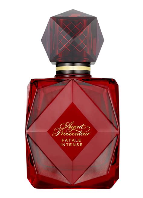 agent provocateur perfume fatale intense.